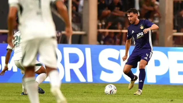 Prediksi Persija Jakarta vs Persik Kediri 28 Oktober 2026