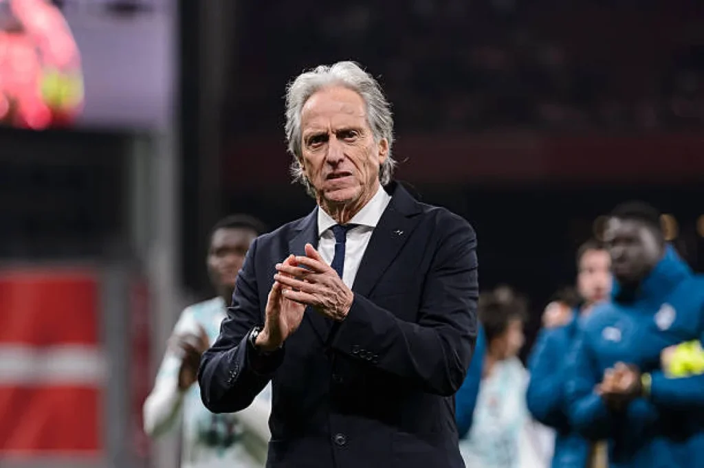 Skuad Portugal Bersatu di Belakang Jorge Jesus Setelah Kepergian Ronaldo