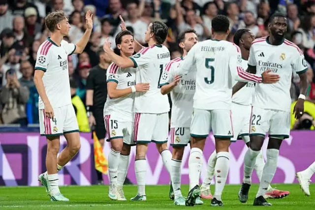 Hasil Liga Champions Tadi Malam 22 Oktober 2026 Matchday Ketiga