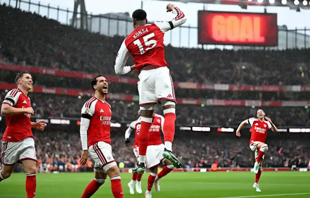 Prediksi Fleetwood Town vs Arsenal 28 Oktober 2026