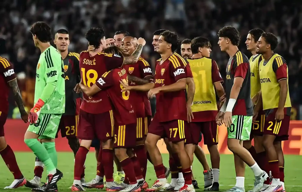 Prediksi AS Roma vs Real Madrid 15 Oktober 2026