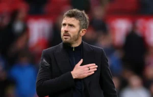 Garry Nevile: Sangat Kaget tapi Senang Carrick Dapat Waktu di MU