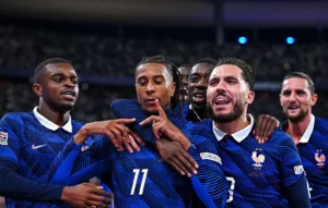 Prediksi Prancis vs Belgia 6 Oktober 2026