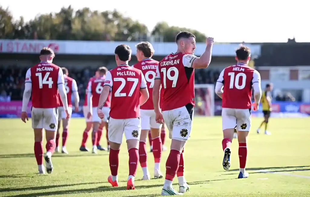 Prediksi Fleetwood Town vs Arsenal 28 Oktober 2026