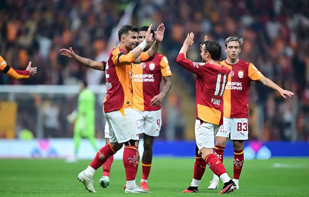Prediksi Galatasaray vs Barcelona 14 Oktober 2026