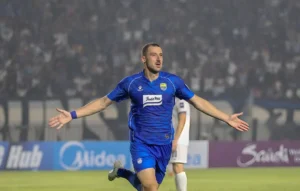 Persib Menang Lawan Melbourne Victory, Ranking Liga Indonesia Dekati Liga Vietnam!
