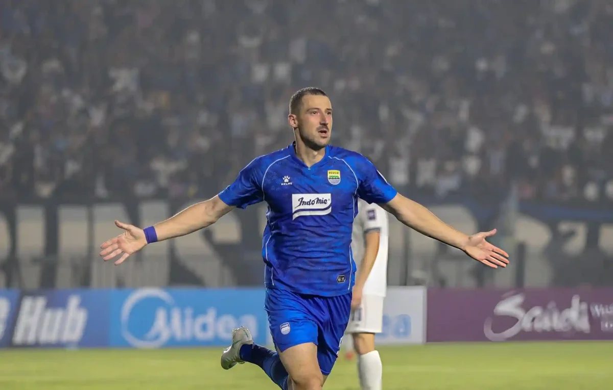 Persib Menang Lawan Melbourne Victory, Ranking Liga Indonesia Dekati Liga Vietnam!
