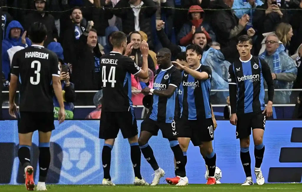 Prediksi Inter Milan vs Club Brugge 14 Oktober 2026