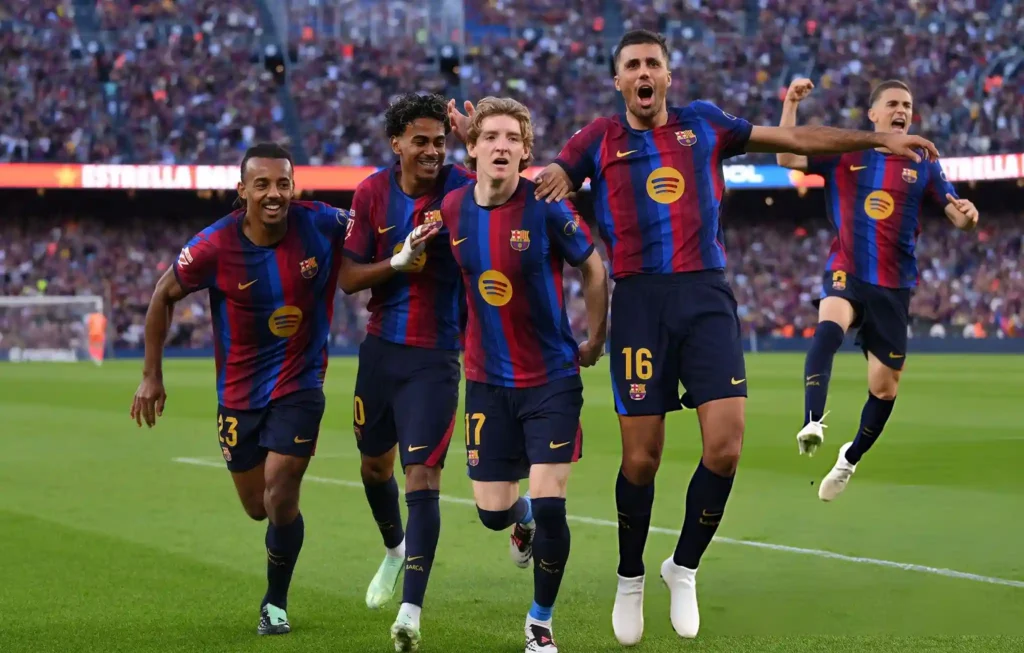 Prediksi Galatasaray vs Barcelona 14 Oktober 2026
